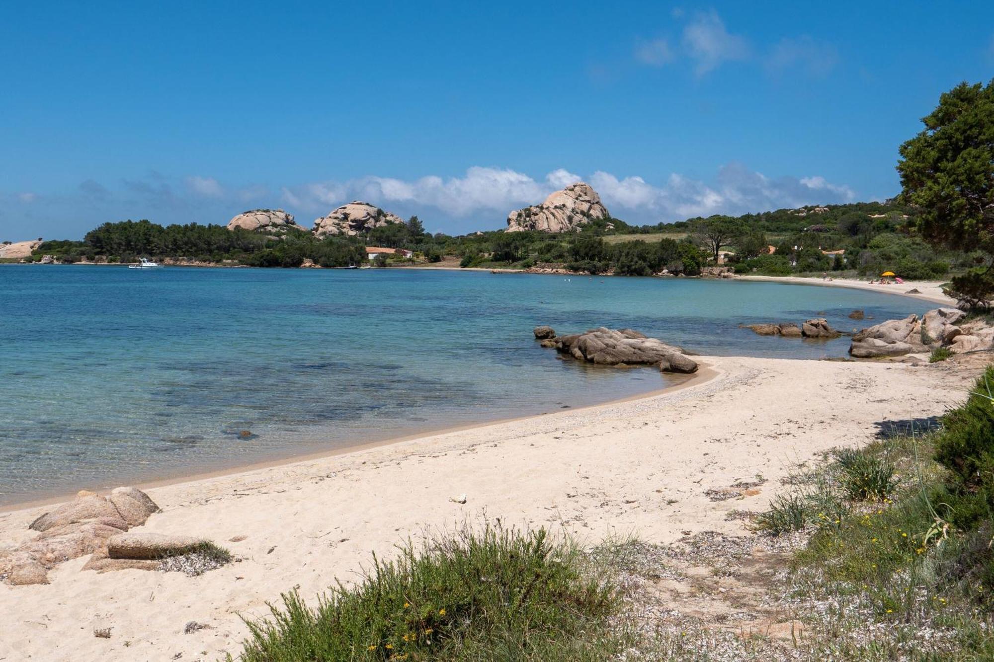 La Dimora Di Amaranta Lejlighed Baja Sardinia Eksteriør billede